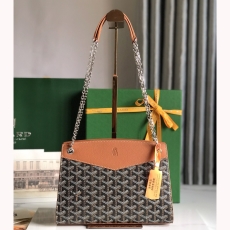 Goyard Satchel Bags